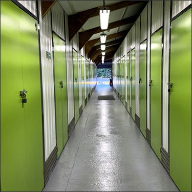 Whitstable Storage rooms